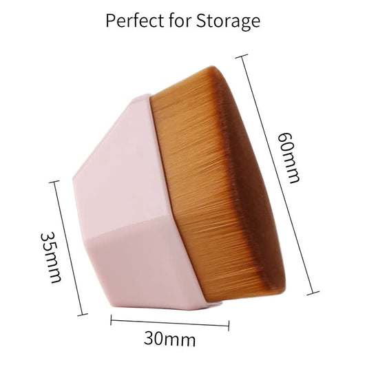 Natura Scents Foundation Blending Brush