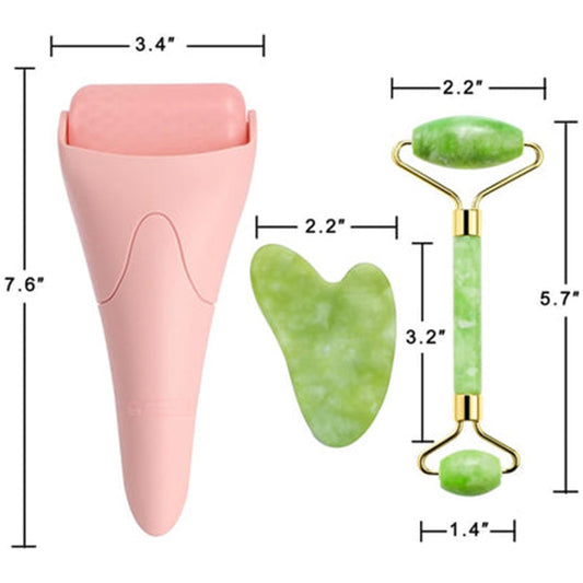 Natura Scents Pure Jade Roller