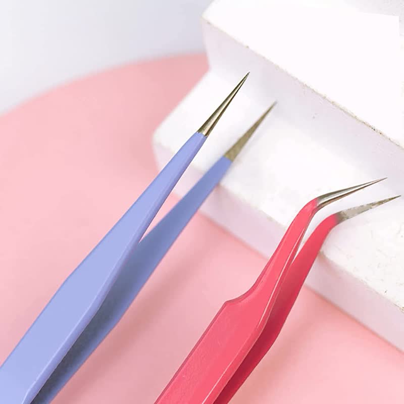 Natura Scents Fine Tip Tweezers