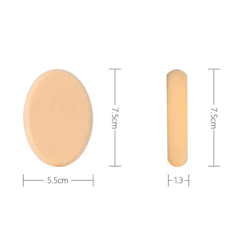Natura Scents Velvet Cushion Puff