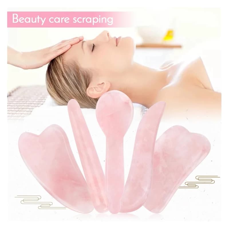 Natura Scents Jade Massage Roller