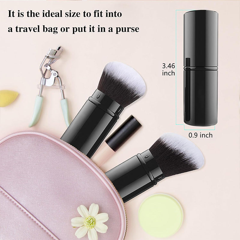 Natura Scents Portable Kabuki Brush