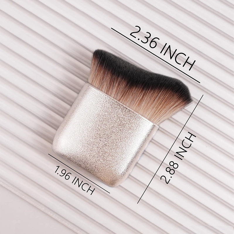 Natura Scents Precision Flat Brush