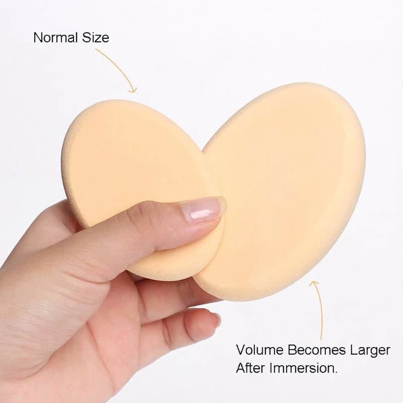 Natura Scents Velvet Cushion Puff