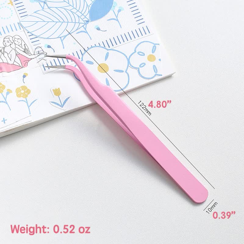 Natura Scents Fine Tip Tweezers
