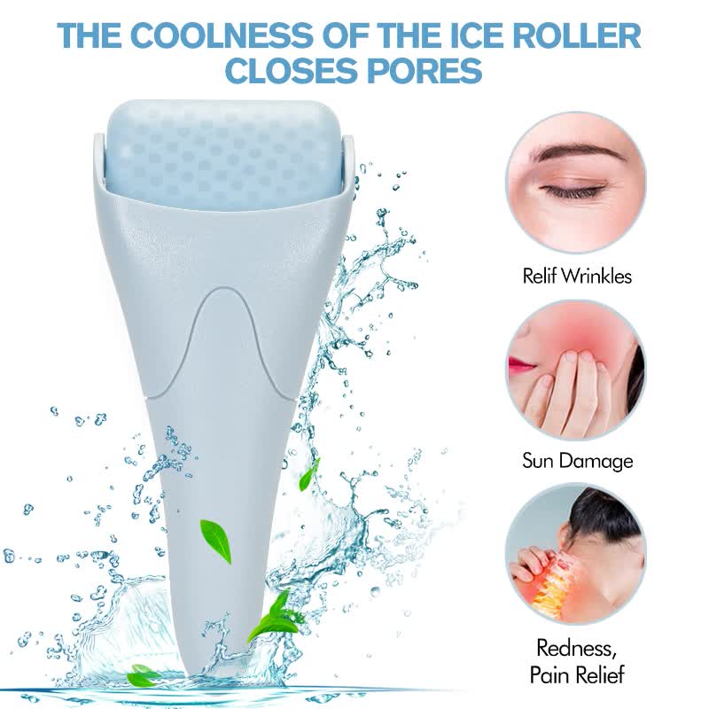 Natura Scents Frost Facial Massager