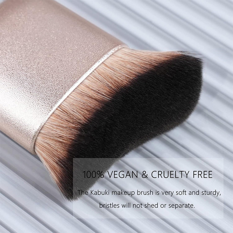 Natura Scents Precision Flat Brush
