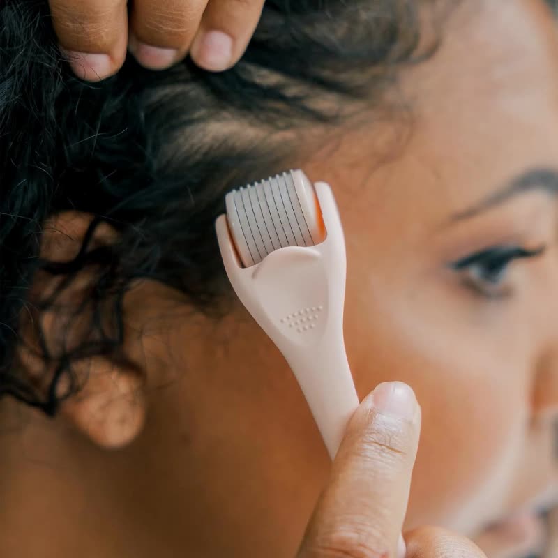 Natura Scents Grooming Hair Roller