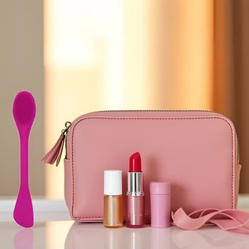 Natura Scents Silicone Cleansing Brush