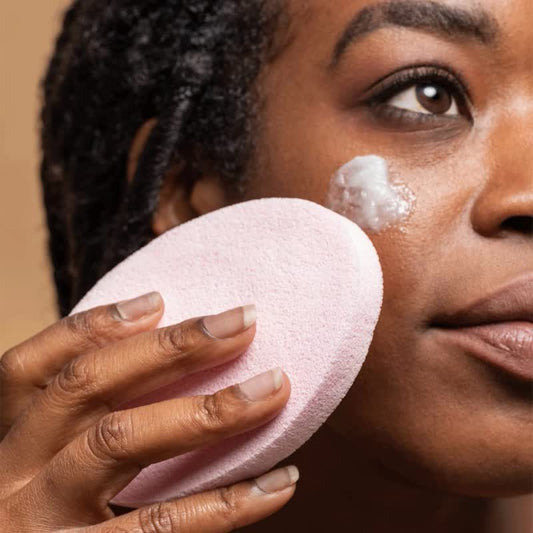 Natura Scents Reusable Facial Sponges