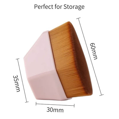 Natura Scents Foundation Blending Brush