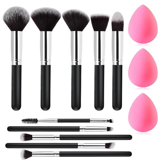 Natura Scents Pro Makeup Set