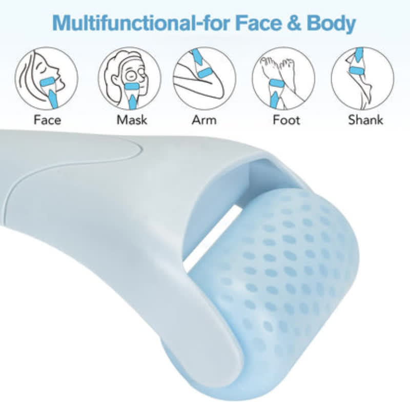 Natura Scents Frost Facial Massager