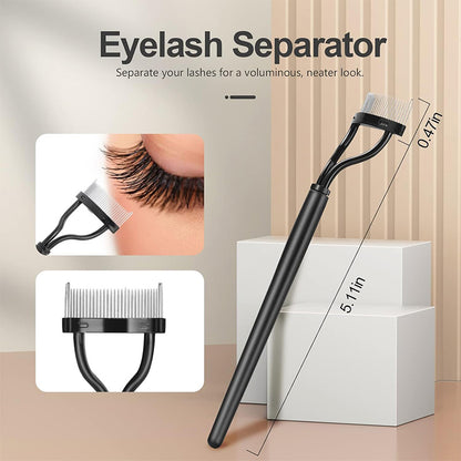 Natura Scents Eyebrow Lash Brush