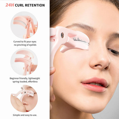 Natura Scents Precision Lash Curler