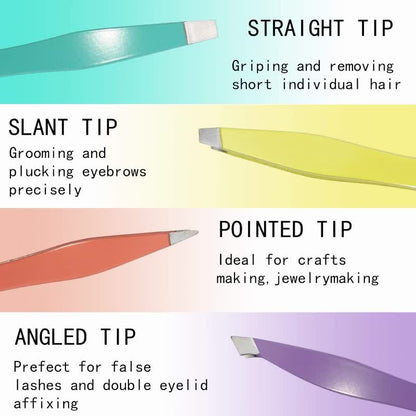 Natura Scents Compact Brow Tweezer