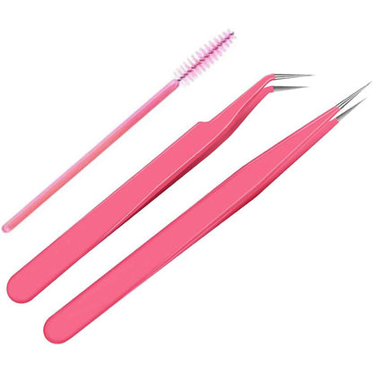 Natura Scents Curved Lash Tweezers