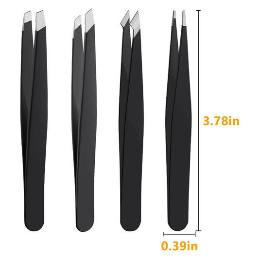 Natura Scents Professional Tweezer Kit