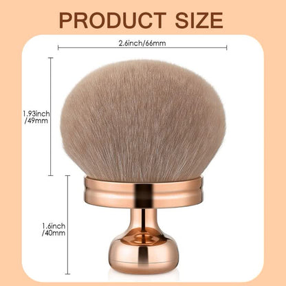 Natura Scents Flawless Base Brush