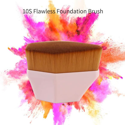 Natura Scents Foundation Blending Brush