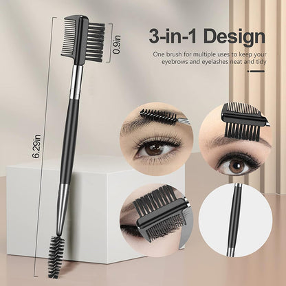 Natura Scents Eyebrow Lash Brush
