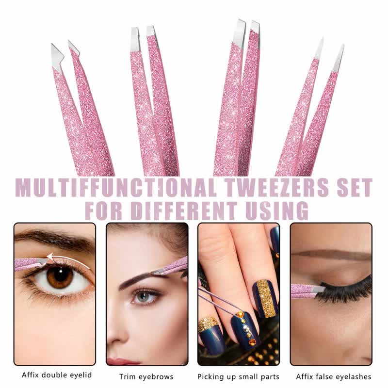 Natura Scents Comedone Tweezers Set
