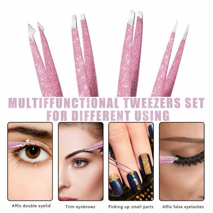 Natura Scents Comedone Tweezers Set