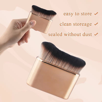 Natura Scents Dual Finish Brush