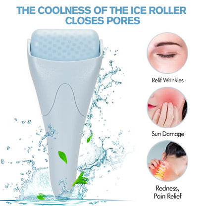 Natura Scents Frost Facial Massager
