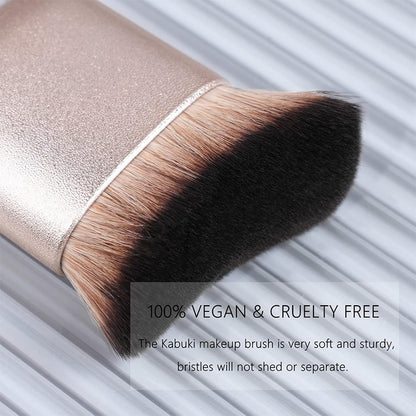 Natura Scents Precision Flat Brush