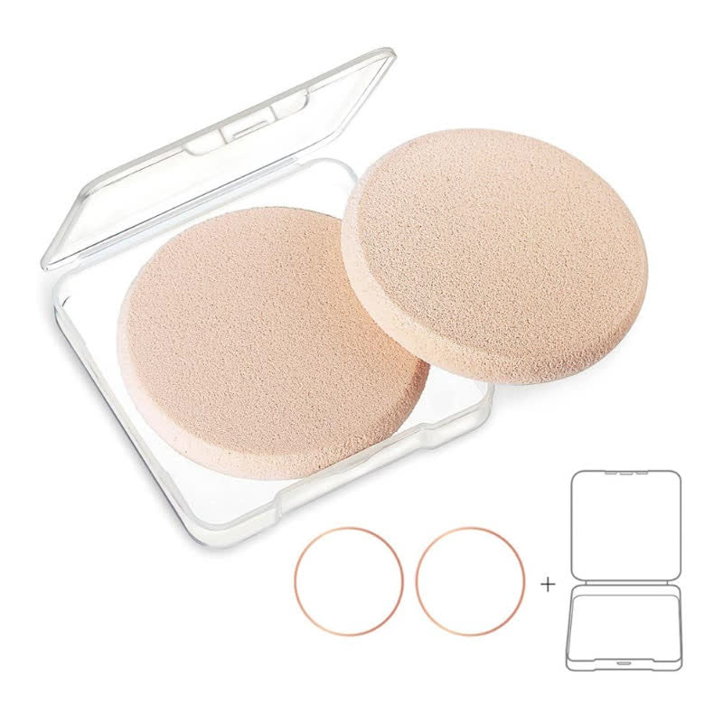 Natura Scents Airblend Makeup Sponge