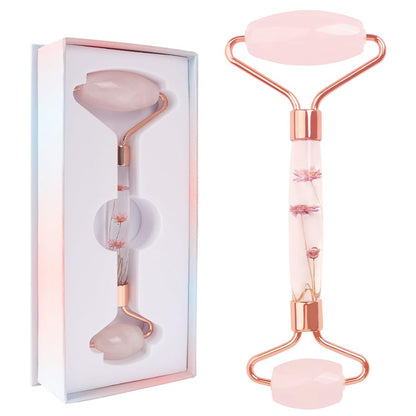 Natura Scents Rose Quartz Roller